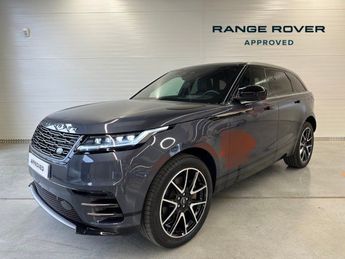  Voir détails -Land rover Range Rover Velar 2.0 P400e 404ch PHEV Dynamic HSE A à Lanester (56)