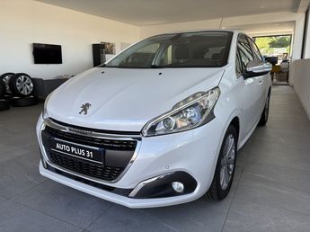  Voir détails -Peugeot 208 110ch SetS EAT6 Allure à Fenouillet (31)
