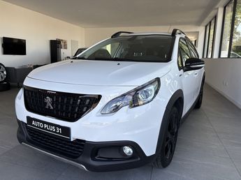  Voir détails -Peugeot 2008 110ch EAT6 GT Line à Fenouillet (31)