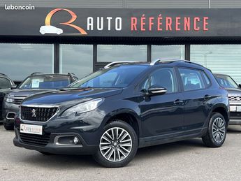  Voir détails -Peugeot 2008 1.2 82 CH REGULATEUR BLUETOOTH CLIM à Lestrem (62)
