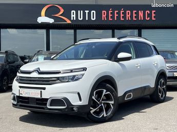  Voir détails -Citroen C5 Aircross 1.2 130 CH FEEL CAMERA GPS CARP à Lestrem (62)