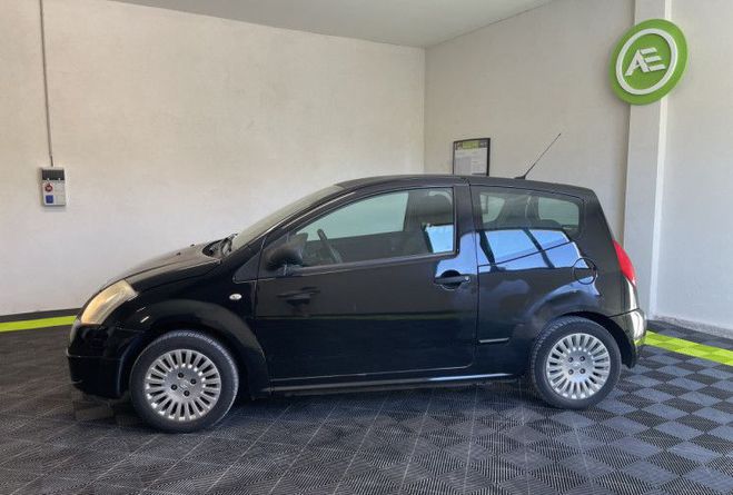 Citroen C2 1.4i 75cv Airplay / Climatisation  de 2008