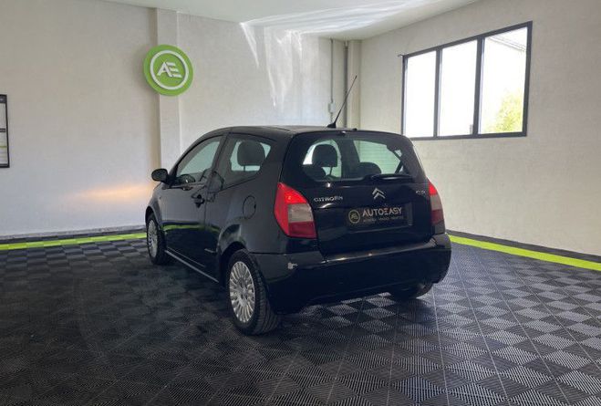 Citroen C2 1.4i 75cv Airplay / Climatisation  de 2008