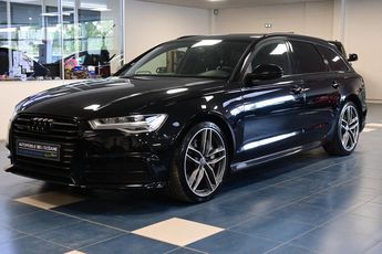  Voir détails -Audi A6 Avant V6 3.0 BiTDI 320 Tiptronic 8 Quatt à Saint-Saturnin (72)