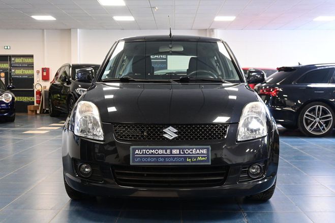Suzuki Swift 1.3 DDiS 75ch GLX Noir de 2009
