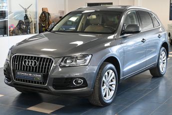  Voir détails -Audi Q5 2.0 TDI Clean Diesel 190 Quattro Ambitio à Saint-Saturnin (72)
