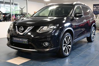  Voir détails -Nissan X Trail 2.0 dCi 177 5pl All-Mode 4x4-i Xtronic N à Saint-Saturnin (72)