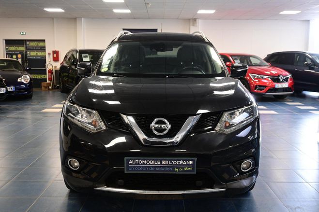 Nissan X Trail 2.0 dCi 177 5pl All-Mode 4x4-i Xtronic N Noir de 2017