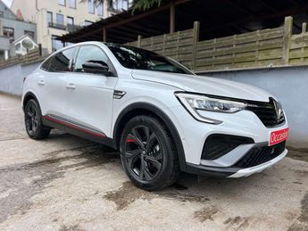 Voir détails -Renault Arkana 1.6i E-TECH HEV R.S.Line HYBRID à Wemmel (17)