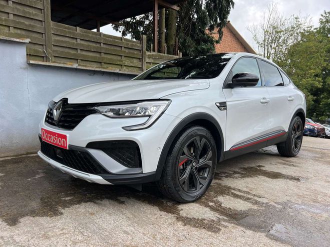 Renault Arkana 1.6i E-TECH HEV R.S.Line HYBRID Blanc Mtallis de 