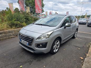  Voir détails -Peugeot 3008 1.6l hdi 115 Allure Boite Auto GARANTIE à Sannois (95)