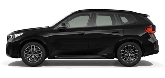 BMW X1 xDrive 25e M Sport-DrivingAss+-Comfortto Noir Mtallis de 