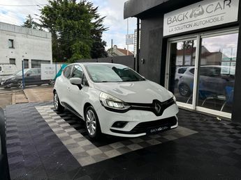  Voir détails -Renault Clio IV TCe 90 Energy Limited à Nantes (44)