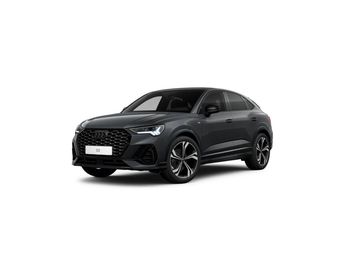  Voir détails -Audi Q3 Sportback 35 TDI 150 ch S tronic 7 S lin à Roissy-en-France (95)