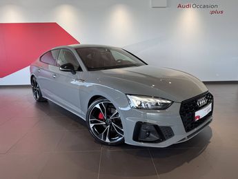  Voir détails -Audi A5 Sportback 40 TFSI 204 S tronic 7 S Editi à Roissy-en-France (95)