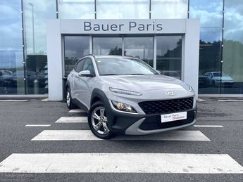  Voir détails -Hyundai Kona 1.6 CRDi 136 DCT-7 Hybrid 48V Intuitive à Saint-Witz (95)