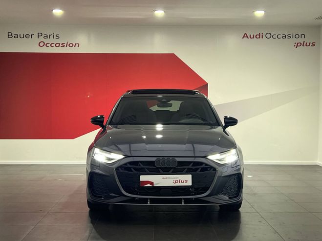 Audi A3 Sportback 45 TFSI e Hybride rechargeable Gris de 2025