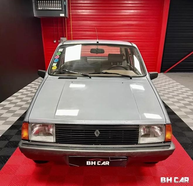 Renault R14 14 GTL Gris de 1982
