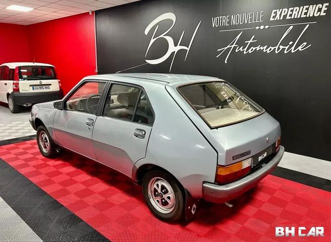 Renault R14 14 GTL Gris de 1982