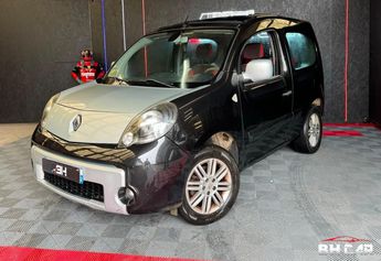  Voir détails -Renault Kangoo bebop 1.5 dci 110 4places gps à Saint-Martin-Boulogne (62)