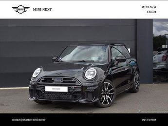  Voir détails -Mini Cooper 3 Portes C 156ch JCW DKG7 à Cholet (49)