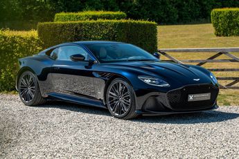  Voir détails -Aston martin DBS Superleggera - 1 Owner à Overijse (30)