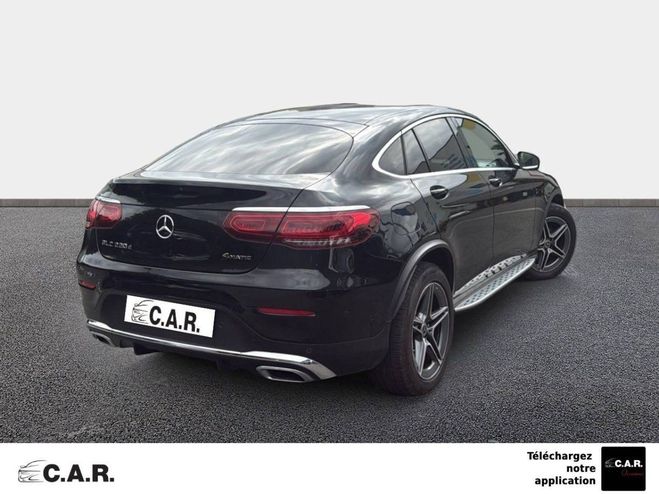 Mercedes GLC Coup 220 d 9G-Tronic 4Matic AMG Line Noir de 2021