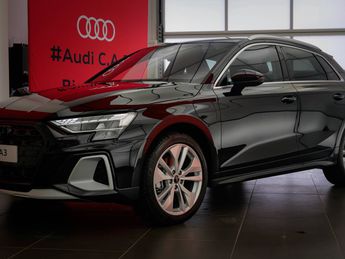  Voir détails -Audi A3 PI ALLSTREET PI 40 TFSIE 204 S TRONIC 7  à  La Rochelle (17)