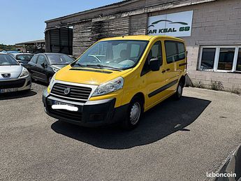  Voir détails -Fiat Scudo FG 1.2 LH1 MULTIJET 16V 140CH PACK à Wittelsheim (68)