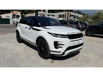  Voir détails -Land rover Range Rover EVOQUE D180 AWD R-Dynamic SE BVA9 à  La Colle-sur-Loup (06)