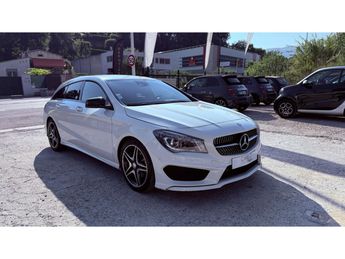  Voir détails -Mercedes Classe CLA ng Brake 180 122cv Fascination 7G-DCT à  La Colle-sur-Loup (06)