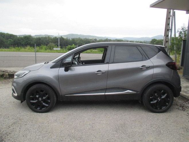 Renault Captur 0.9 TCE 90 BUSINESS GRIS FONCE METAL de 2019