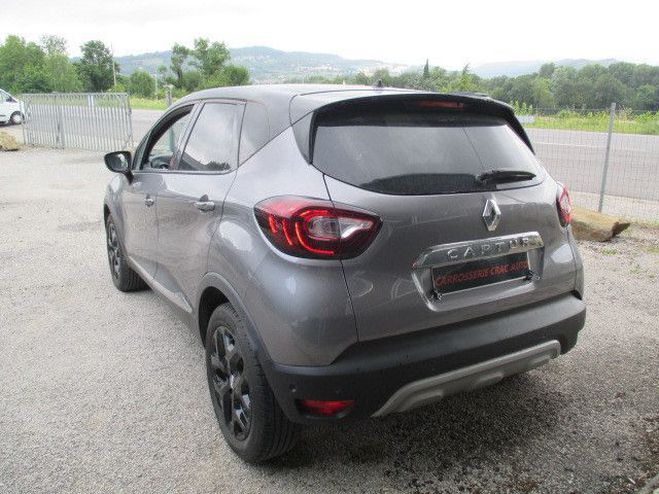 Renault Captur 0.9 TCE 90 BUSINESS GRIS FONCE METAL de 2019
