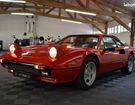 Ferrari 308 quattrovalvole &agrave; Villeneuve-sur-Auvers (91)