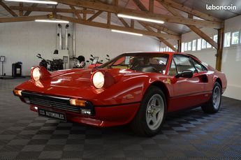  Voir détails -Ferrari 308 quattrovalvole à Villeneuve-sur-Auvers (91)