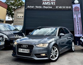  Voir détails -Audi A3 III 2.0 TDI 150ch FAP Ambition Luxe à Montgeron (91)