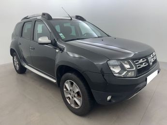  Voir détails -Dacia Duster 1.5 dCi 110 Prestige 4x4 à Chanas (38)