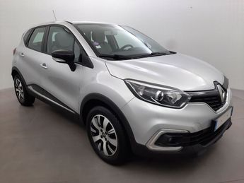  Voir détails -Renault Captur 0.9 TCe 90 Business à Chanas (38)