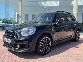  Voir détails -Mini Countryman 2.0i - 192 - BVA Cooper S John Works à Tours (37)