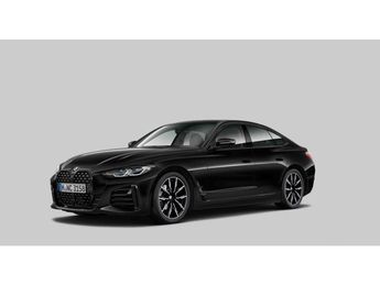  Voir détails -BMW Serie 4 Gran Coupe (G26) 420D 190 M SPORT BVA8 à Tours (37)