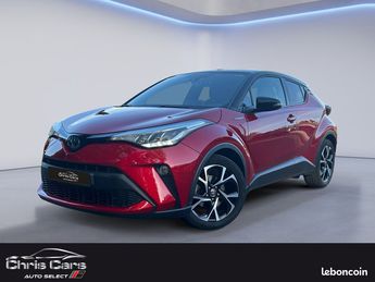  Voir détails -Toyota C HR CH-R 184cv HYBRIDE- TEAM DEUTSCHLAND 2WD à Chavanoz (38)