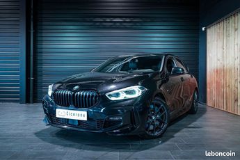  Voir détails -BMW Serie 1 118D 150ch PREMIRE MAIN MSPORT TOIT OUV à Montauban (82)