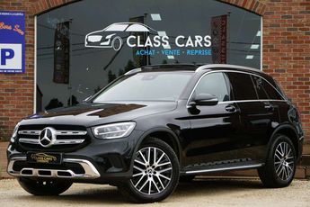  Voir détails -Mercedes GLC 300 e 4-Matic PHEV TVA-BTW RECUP TOIT-PA à Sombreffe (51)
