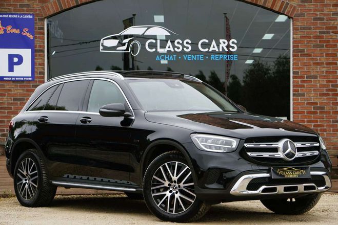 Mercedes GLC 300 e 4-Matic PHEV TVA-BTW RECUP TOIT-PA Noir Mtallis de 