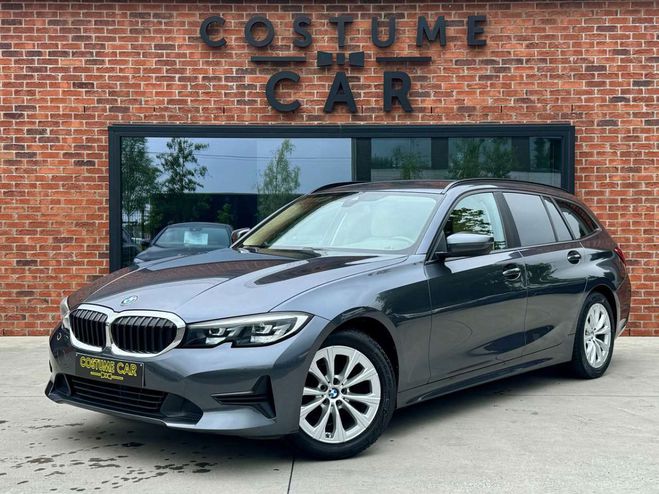 BMW Serie 3 318 Sg chauffants Attelage lec- LED Cui Gris Mtallis de 