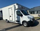 Renault Master 8490 ht frigorifique caisse bi-compartim à   La Boisse (01)