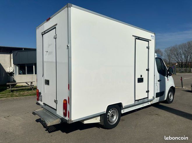 Renault Master 9990 ht frigorifique caisse bi-compartim  de 2018