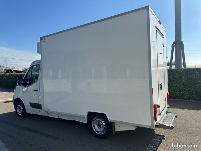 Renault Master 9990 ht frigorifique caisse bi-compartim  de 2018