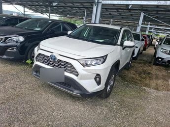  Voir détails -Toyota RAV 4 2.5 HYBRIDE 218CH DYNAMIC BUSINESS 2WD   à Asnires-sur-Seine (92)