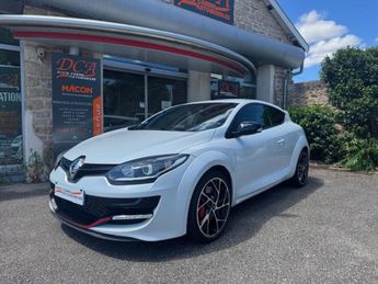  Voir détails -Renault Megane Coup 2.0i 16V - 275 S&S Euro 6 III R.S. à Mcon (71)